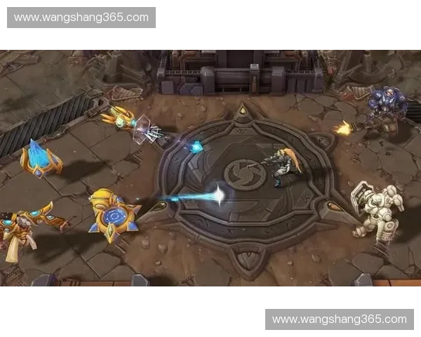 《风暴英雄新篇章：揭秘全新英雄与战场策略的融合进化》