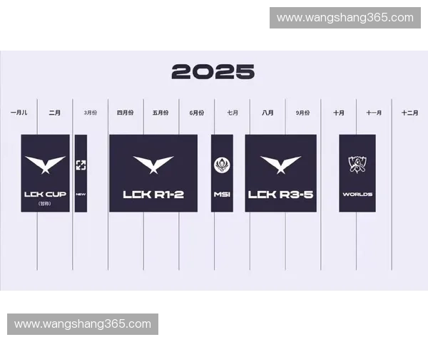 2025年全球英雄联盟比赛赛季回顾与未来发展趋势分析